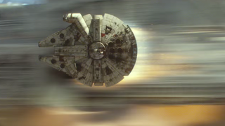 El origen del Halcón Milenario de <i>Star Wars</i> es mucho más antiguo de lo que se creía
